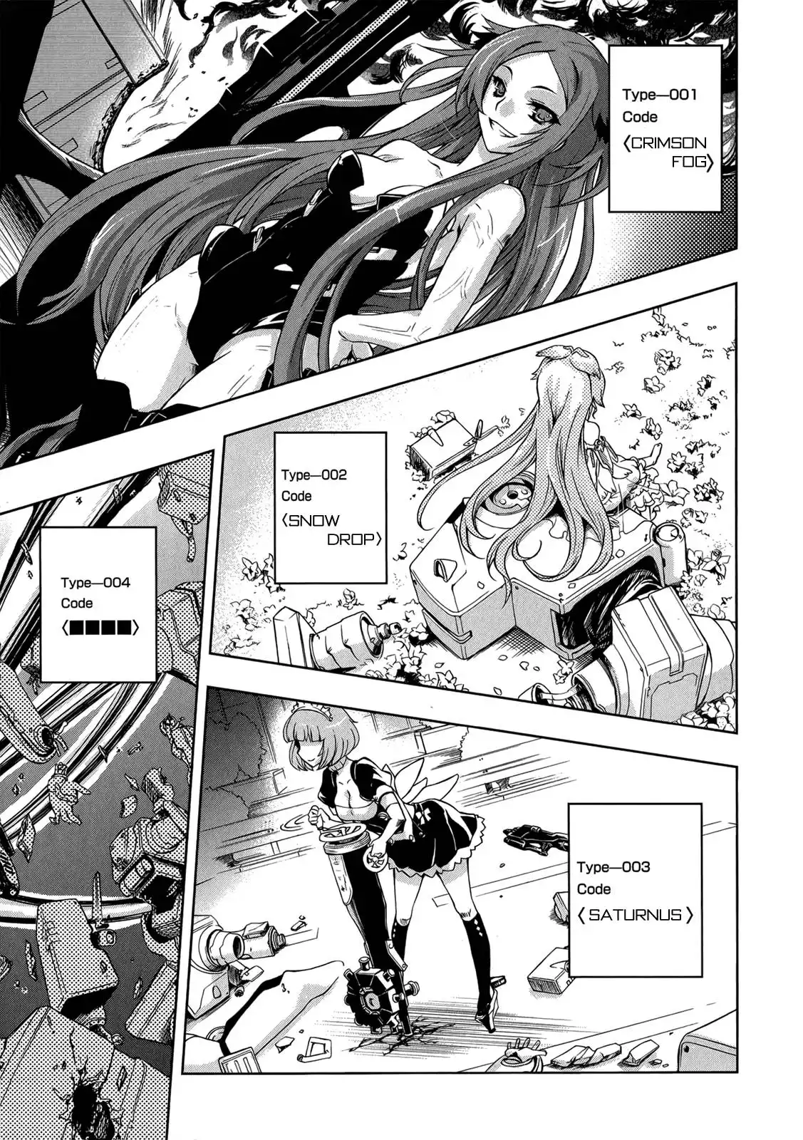 Beatless - Dystopia Chapter 6.005 9